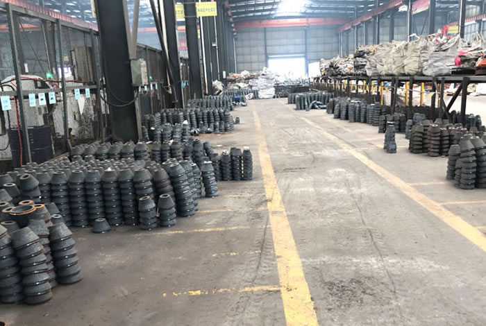 锥头加工区